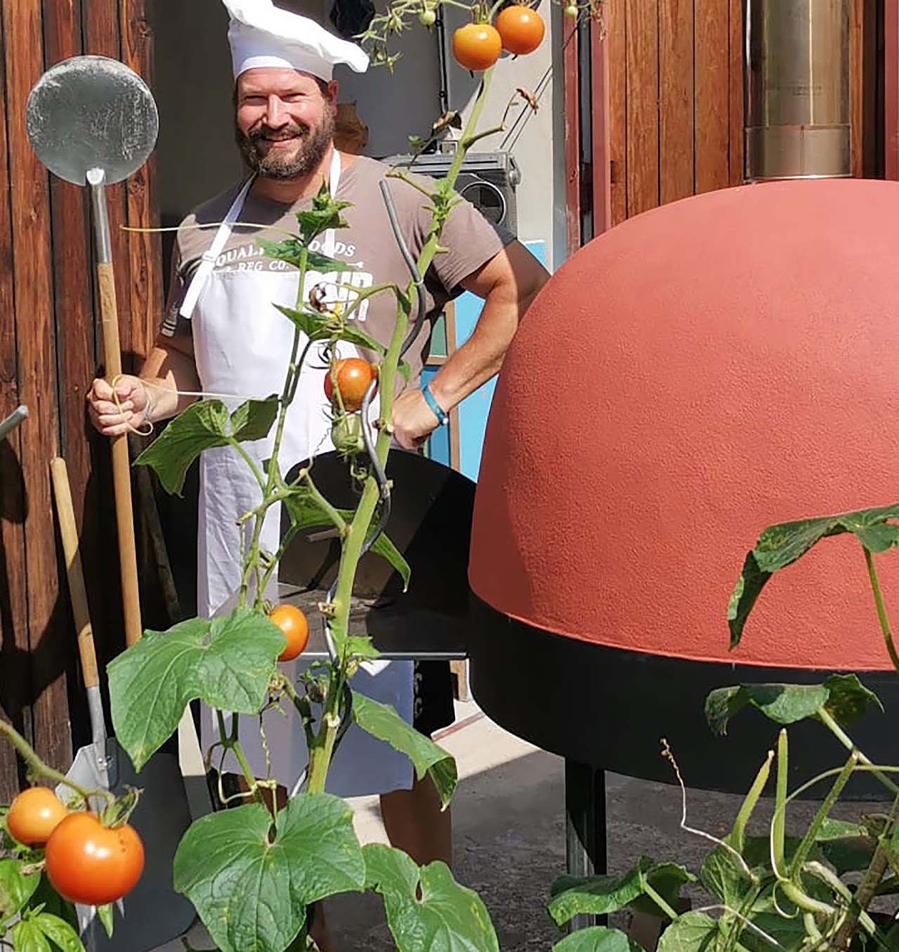 Another happy pizza moment